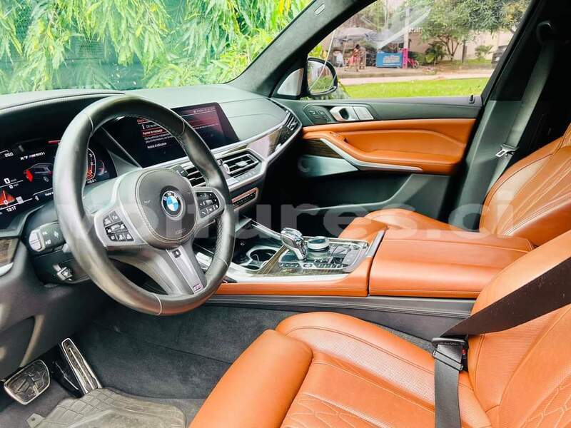 Big with watermark bmw x7 ivory coast aboisso 67448