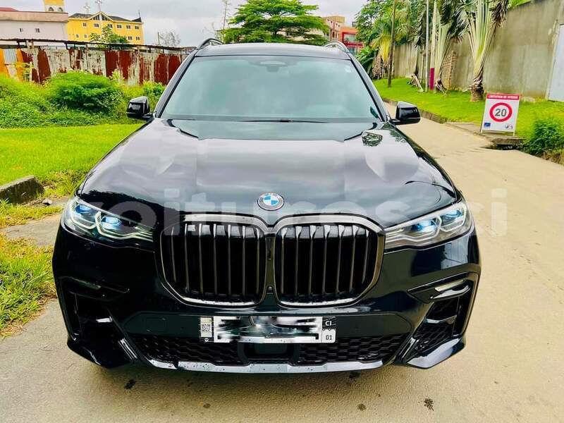 Big with watermark bmw x7 ivory coast aboisso 67448