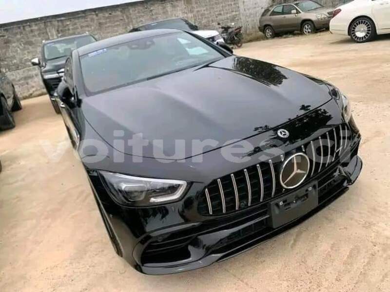 Big with watermark mercedes benz amg gt ivory coast aboisso 67455