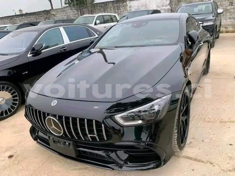 Big with watermark mercedes benz amg gt ivory coast aboisso 67455