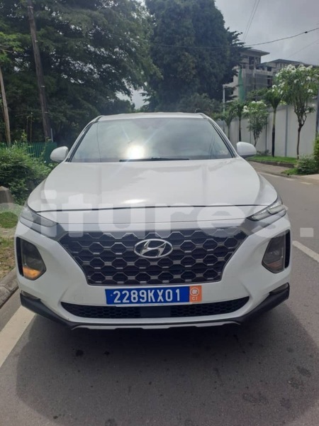 Big with watermark hyundai santa fe abidjan abidjan 67457