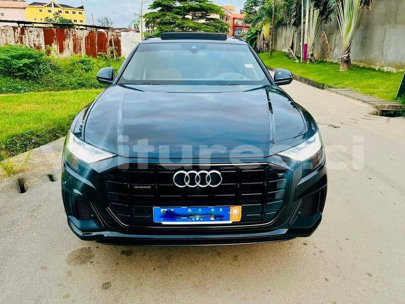 Big with watermark audi q8 ivory coast aboisso 67463