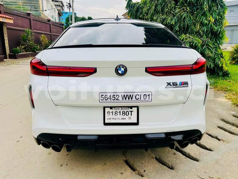 Big with watermark bmw x6 m ivory coast aboisso 67464