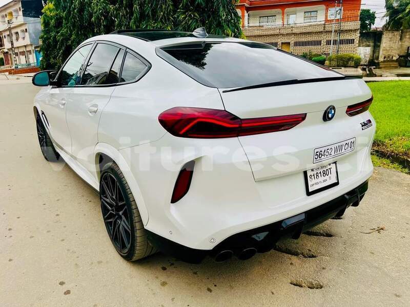 Big with watermark bmw x6 m ivory coast aboisso 67464