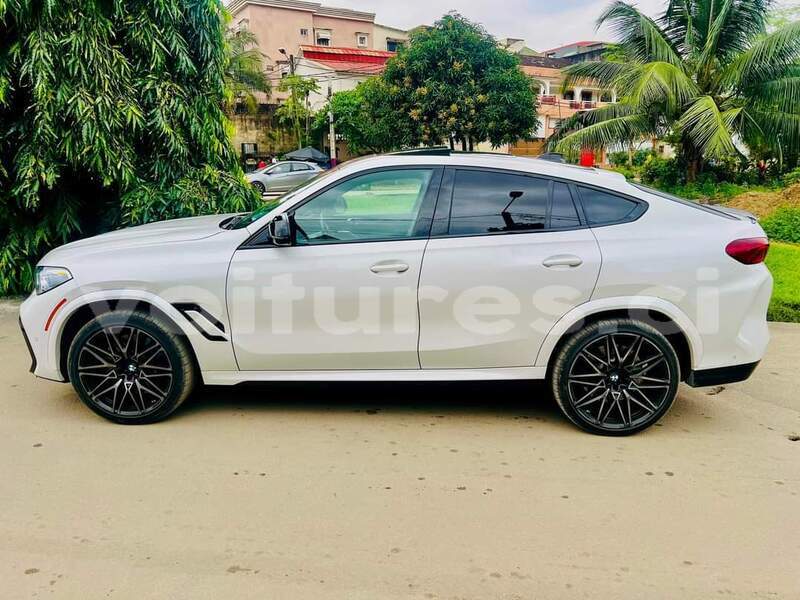 Big with watermark bmw x6 m ivory coast aboisso 67464