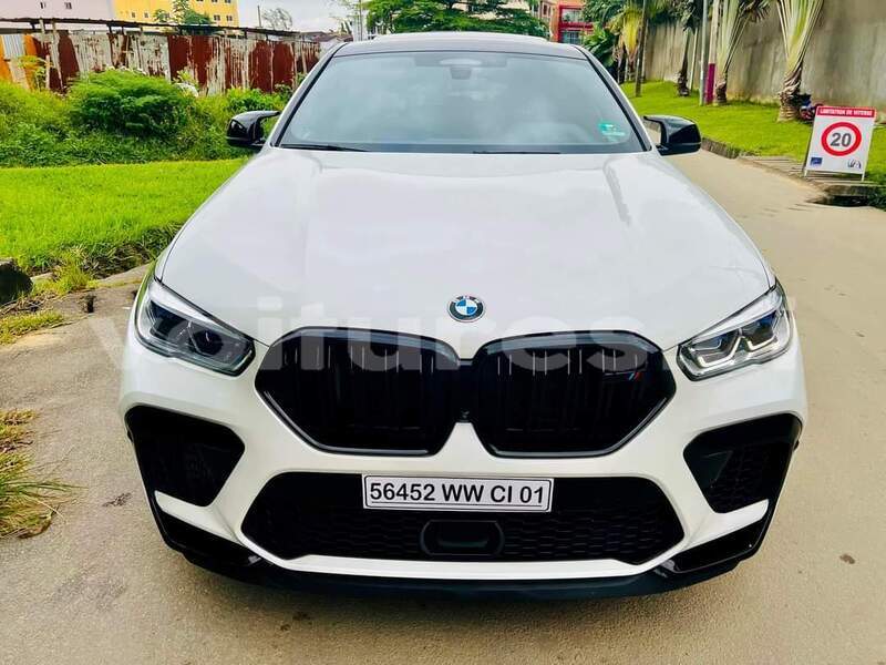 Big with watermark bmw x6 m ivory coast aboisso 67464