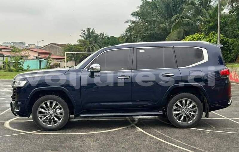 Big with watermark toyota land cruiser prado ivory coast aboisso 67467