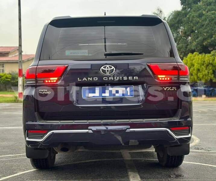 Big with watermark toyota land cruiser prado ivory coast aboisso 67467