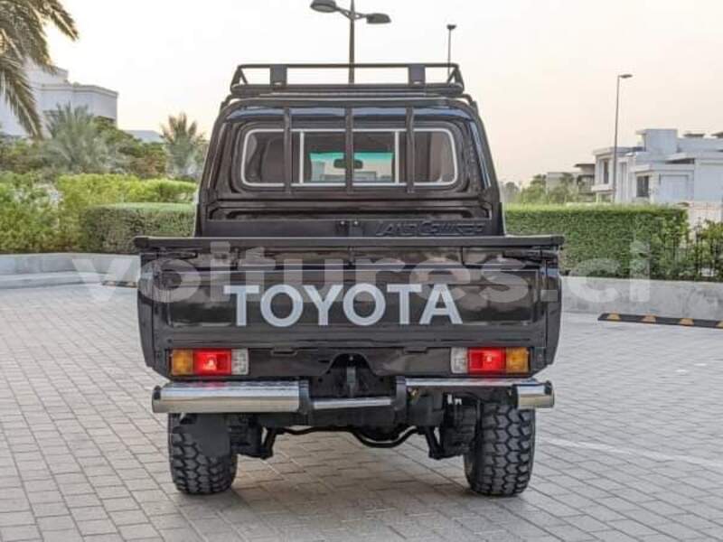 Big with watermark toyota land cruiser ivory coast aboisso 67468