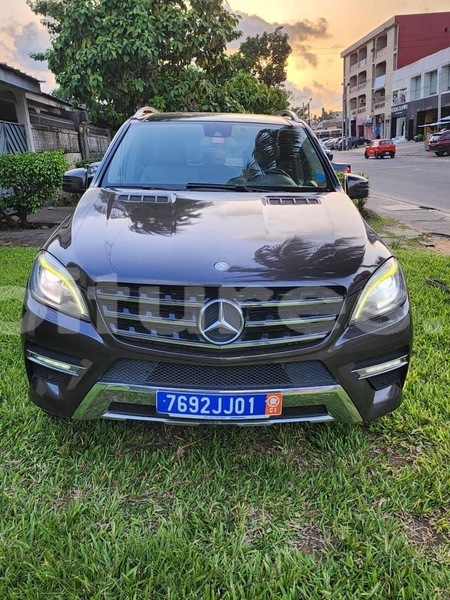 Big with watermark mercedes benz ml class abidjan abidjan 67482