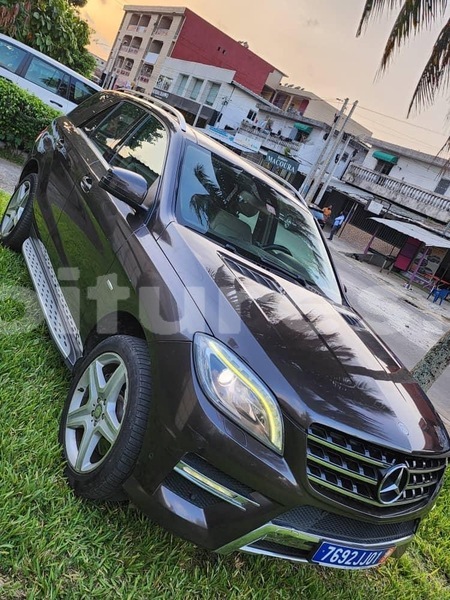 Big with watermark mercedes benz ml class abidjan abidjan 67482