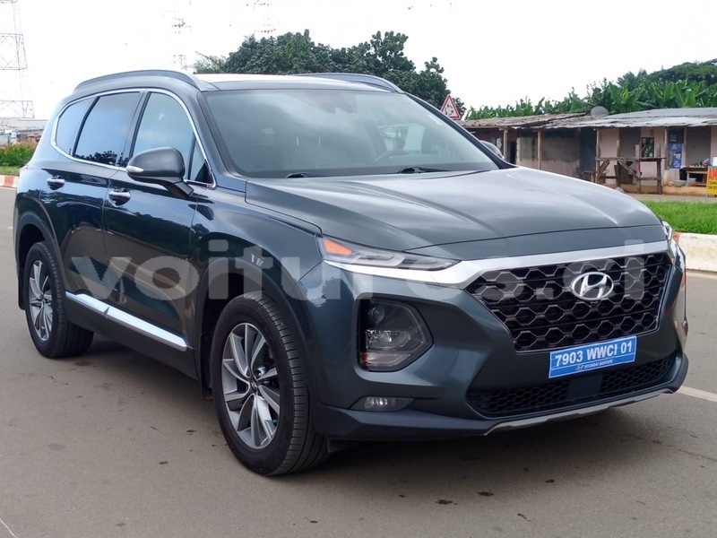 Big with watermark hyundai santa fe abidjan abidjan 67489