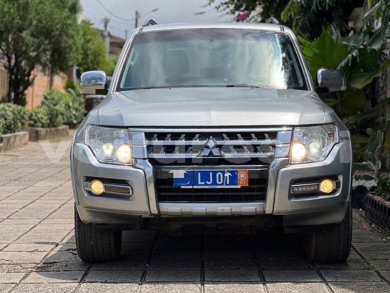 Big with watermark mitsubishi pajero abidjan abidjan 67492