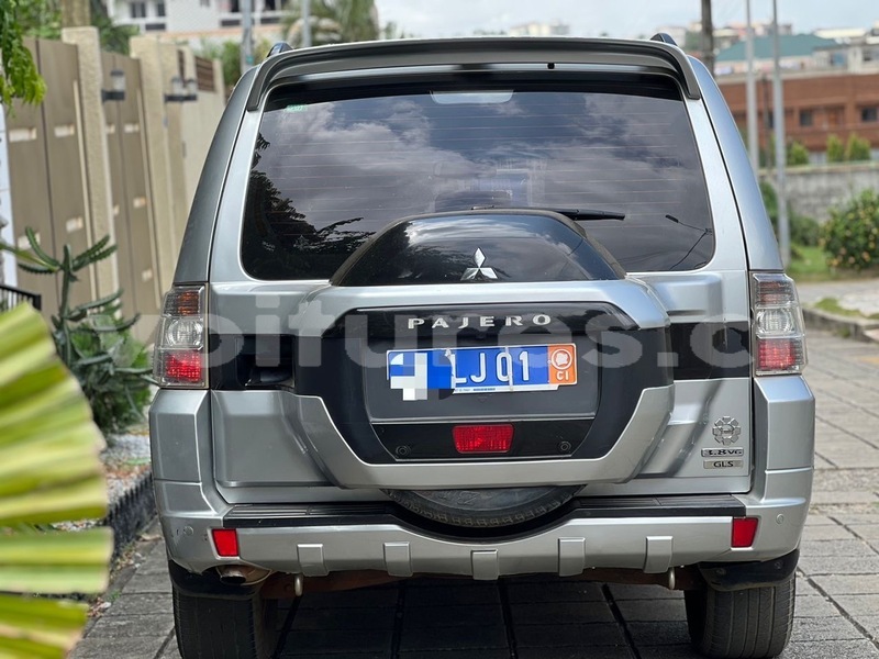 Big with watermark mitsubishi pajero abidjan abidjan 67492