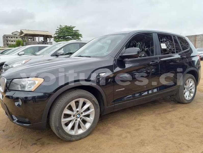 Big with watermark bmw x3 ivory coast aboisso 67495