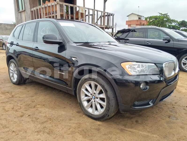 Big with watermark bmw x3 ivory coast aboisso 67495