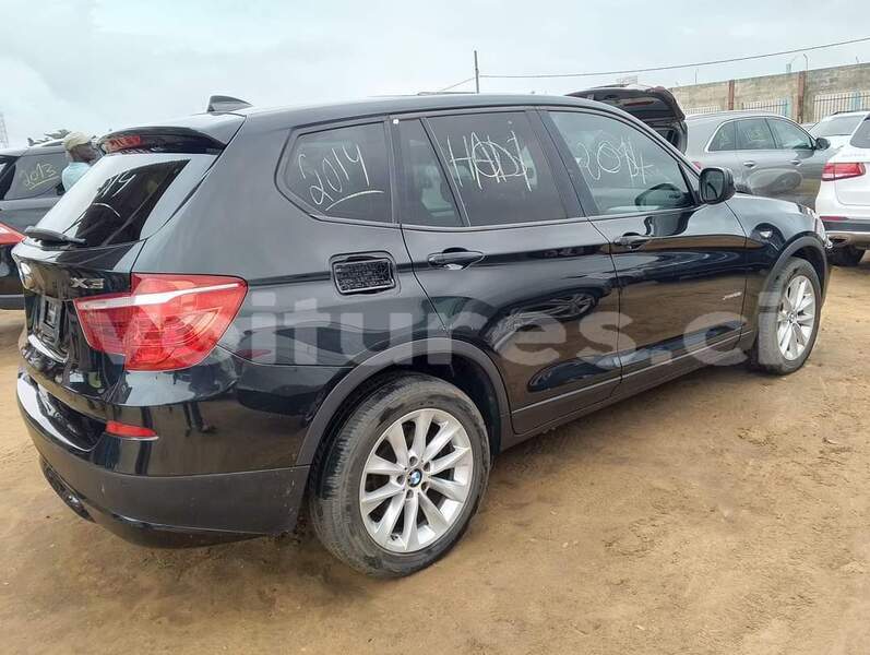 Big with watermark bmw x3 ivory coast aboisso 67495