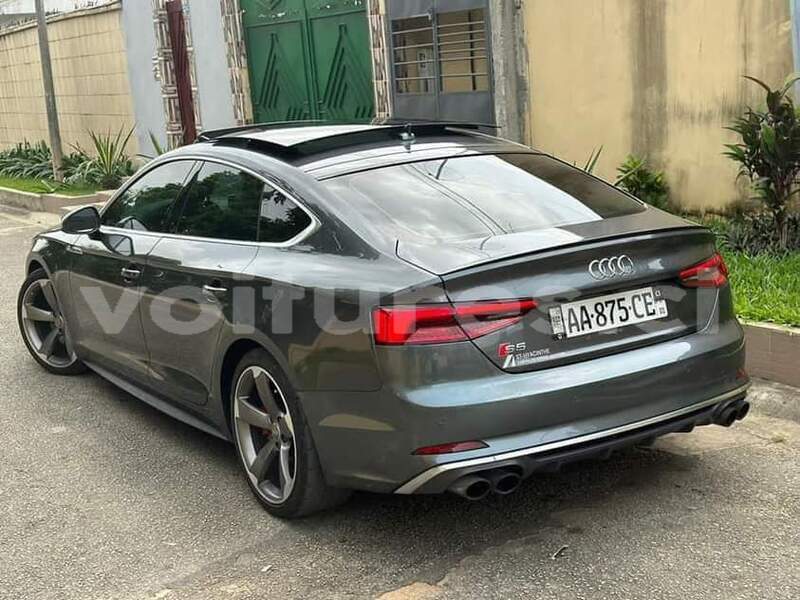 Big with watermark audi s5 ivory coast aboisso 67498