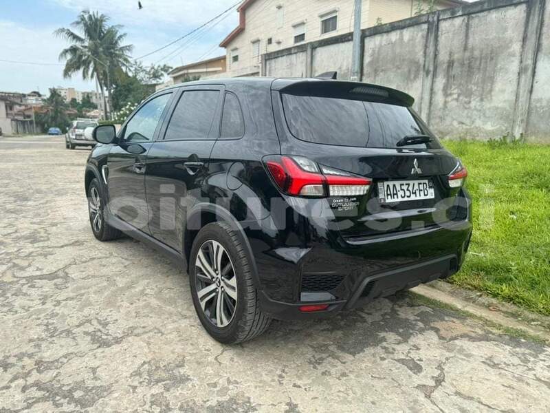 Big with watermark mitsubishi outlander ivory coast aboisso 67499