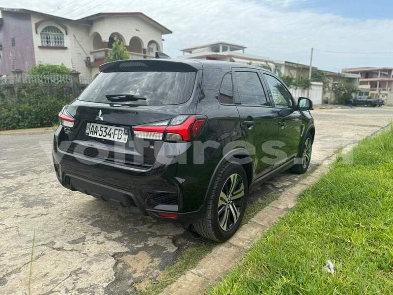 Big with watermark mitsubishi outlander ivory coast aboisso 67499