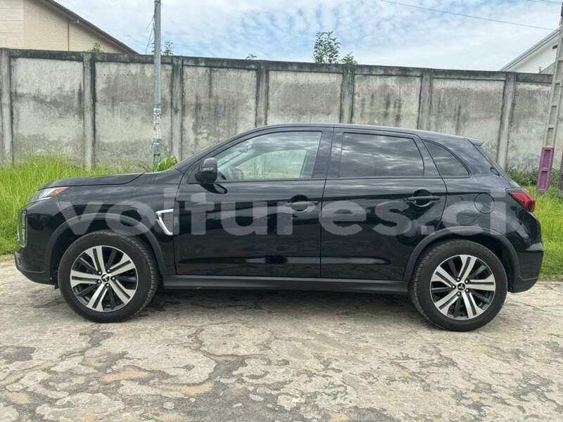 Big with watermark mitsubishi outlander ivory coast aboisso 67499