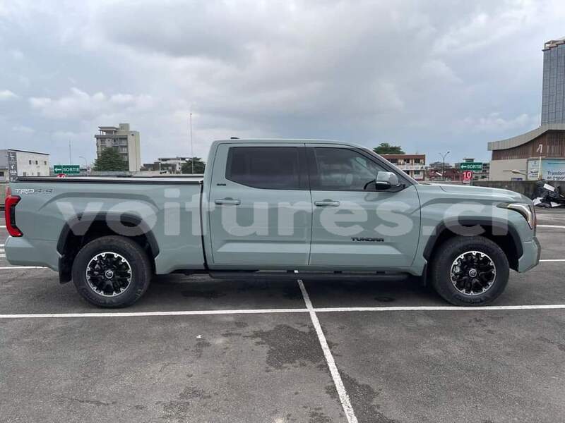 Big with watermark toyota tundra ivory coast aboisso 67501