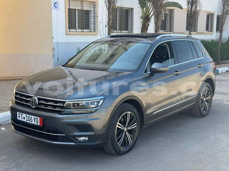 Big with watermark volkswagen tiguan ivory coast aboisso 67506