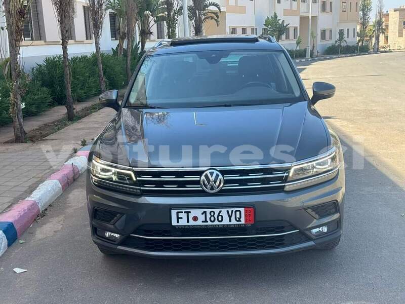 Big with watermark volkswagen tiguan ivory coast aboisso 67506