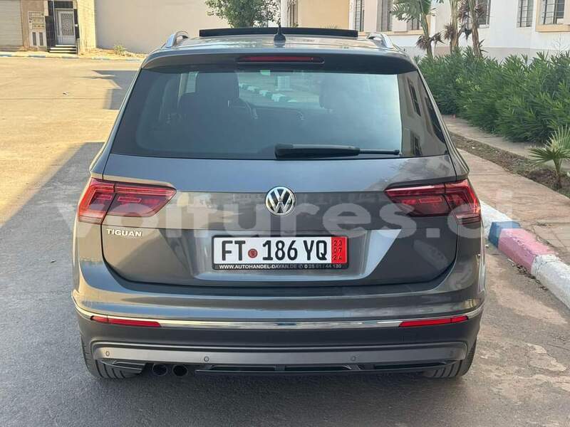 Big with watermark volkswagen tiguan ivory coast aboisso 67506