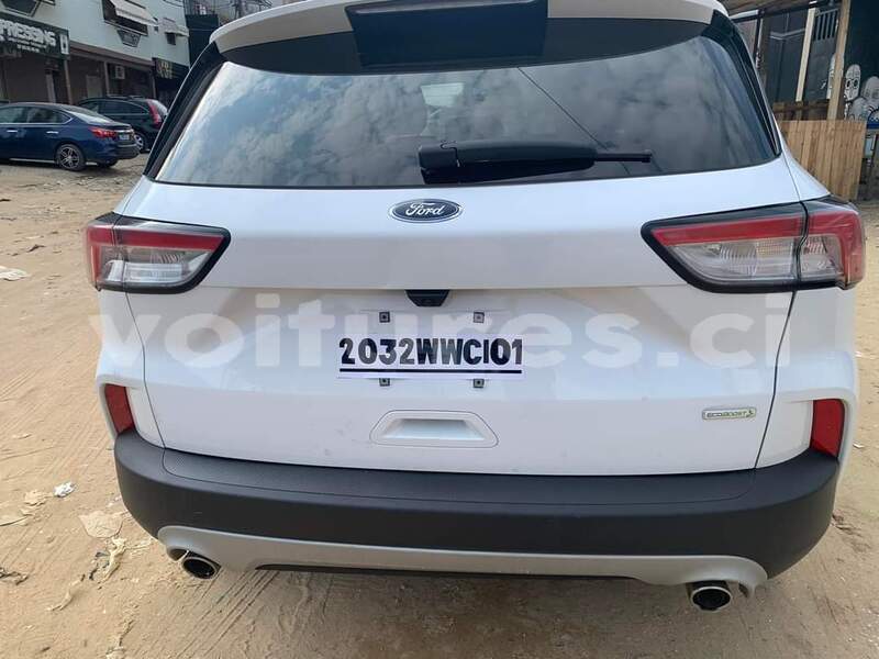 Big with watermark ford escape ivory coast aboisso 67508