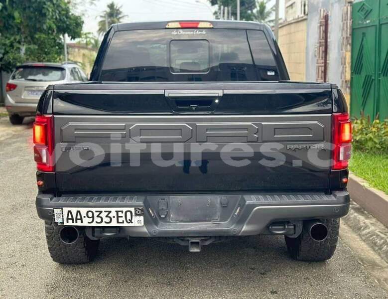 Big with watermark ford ranger ivory coast aboisso 67509