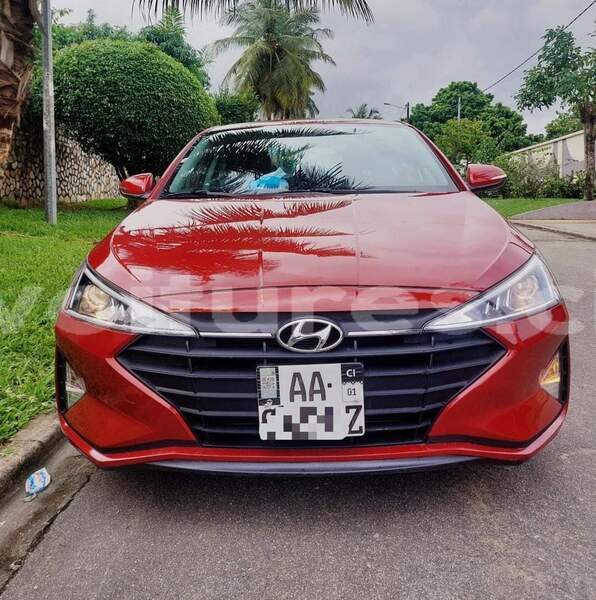 Big with watermark hyundai elantra ivory coast aboisso 67512