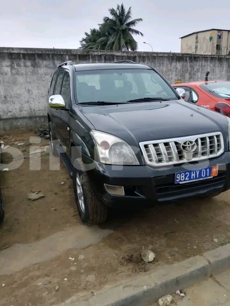 Big with watermark toyota prado abidjan abidjan 67518