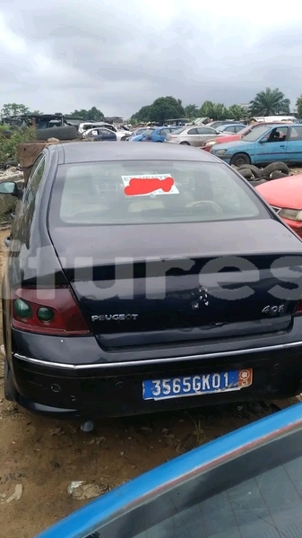 Big with watermark peugeot 407 abidjan abidjan 67520