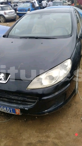 Big with watermark peugeot 407 abidjan abidjan 67520