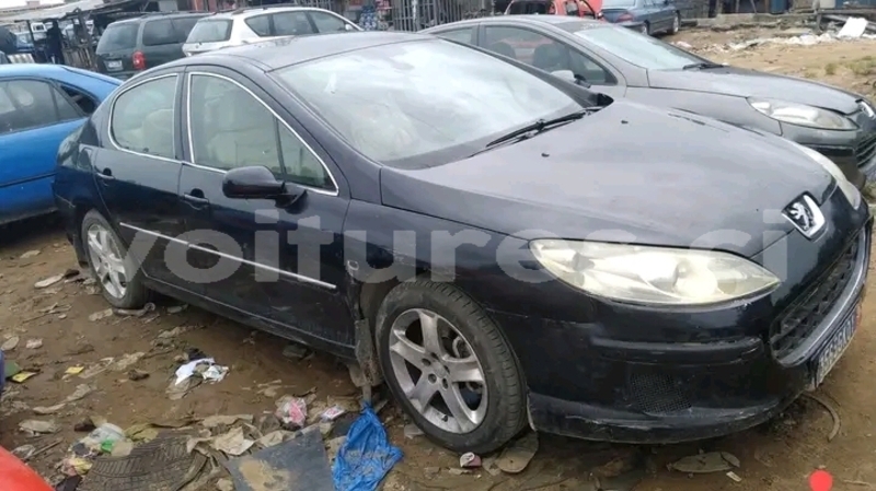 Big with watermark peugeot 407 abidjan abidjan 67520