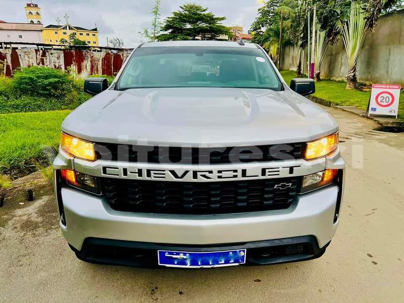 Big with watermark chevrolet silverado ivory coast aboisso 67522