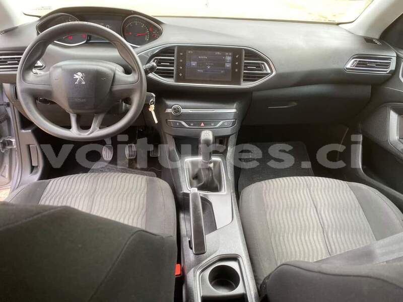 Big with watermark peugeot 308 ivory coast aboisso 67525