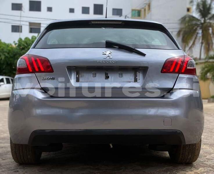 Big with watermark peugeot 308 ivory coast aboisso 67525