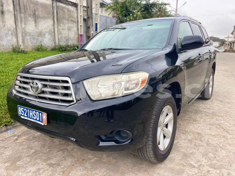 Big with watermark toyota highlander abidjan abidjan 67526