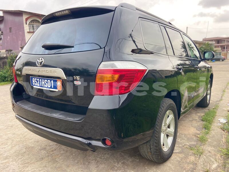 Big with watermark toyota highlander abidjan abidjan 67526