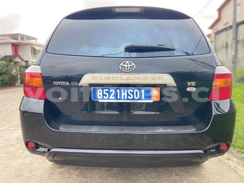 Big with watermark toyota highlander abidjan abidjan 67526