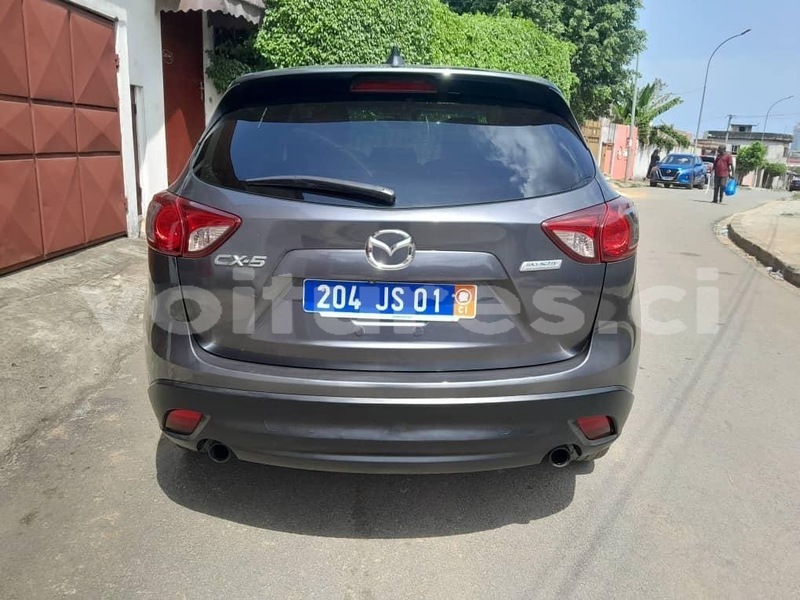 Big with watermark mazda cx 5 abidjan abidjan 67530