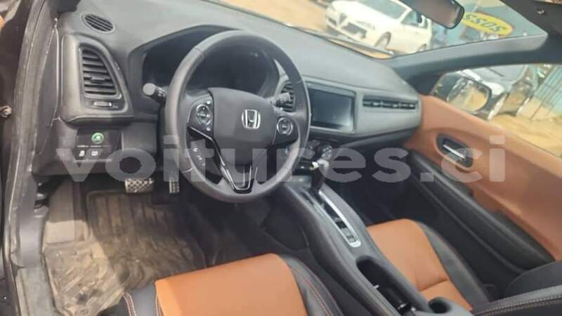 Big with watermark honda hr v ivory coast aboisso 67532