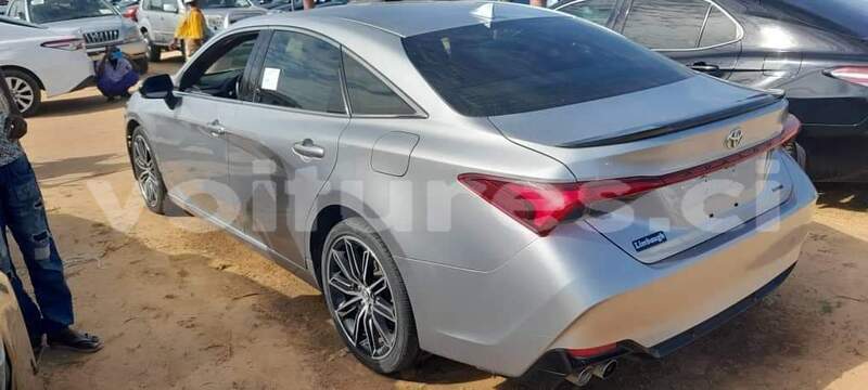 Big with watermark toyota avalon ivory coast aboisso 67534