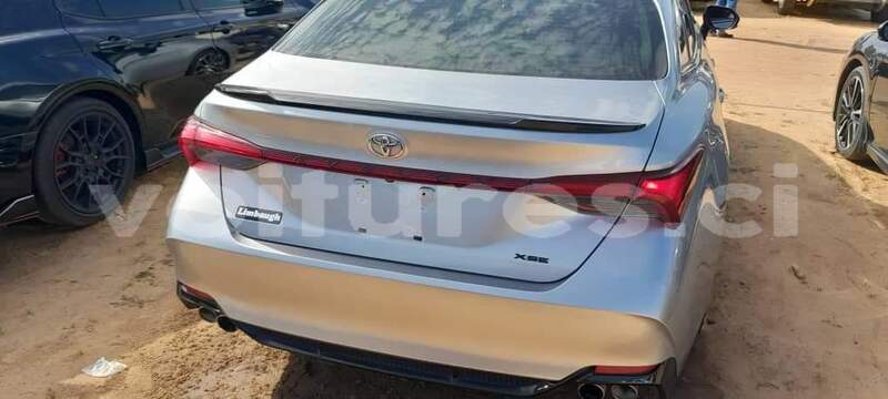 Big with watermark toyota avalon ivory coast aboisso 67534