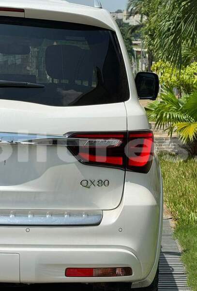 Big with watermark infiniti qx80 ivory coast aboisso 67536