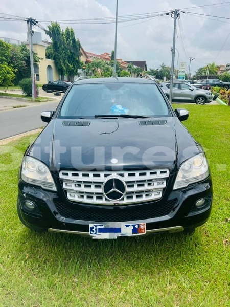 Big with watermark mercedes benz ml class abidjan abidjan 67539