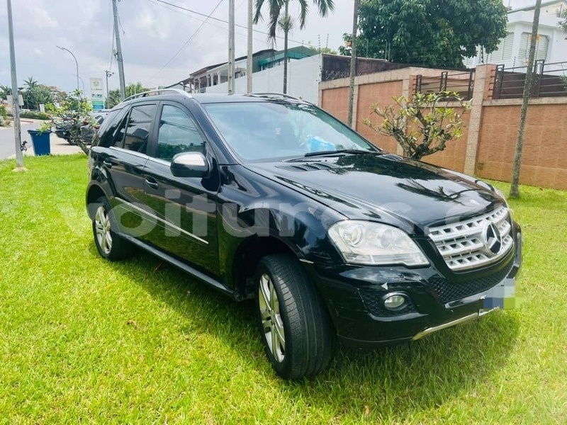 Big with watermark mercedes benz ml class abidjan abidjan 67539