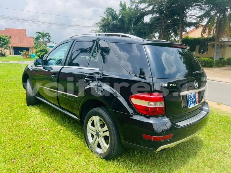 Big with watermark mercedes benz ml class abidjan abidjan 67539